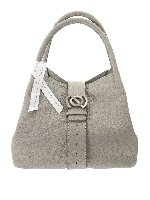 Bolso Shopping - Zoe M Pura Bamboo