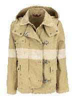 Giacca 4 Ganci in canvas