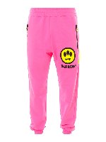 Pantaloni della tuta rosa