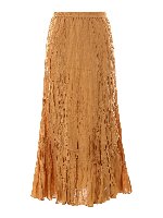 Langer Rock - Orange