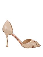 Sandali con dettagli cut-out