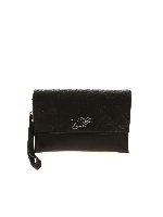Pochette Ginevra nera