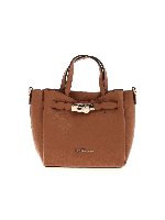 Borsa a mano Sabrina marrone