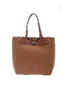 Borsa a spalla Sabrina marrone