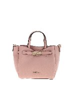 Borsa a mano Sabrina rosa