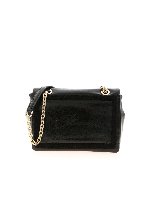 Borsa con punto spugna nera