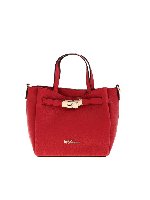 Borsa a mano Sabrina rossa