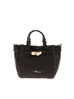Borsa a mano Sabrina nera