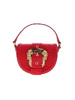 Borsa a mano Couture rossa