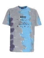 T-shirt T-Just multicolor