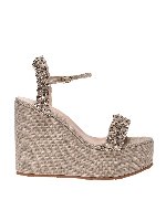 Zeppe Matrix colore Argento e Gold