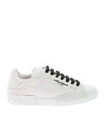 Sneakers Portofino bianche