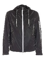 Giubbino grigio scuro