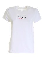 T-shirt Polo Ralph Lauren bianca
