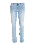 Jeans Ronnie azzurro