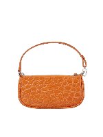 Borsa Mini Rachel arancione