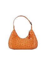 Borsa Baby Amber arancione