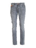 Jeans Ronnie grigio