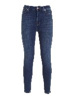 Jeans Aubrey blu scuro