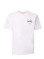 T-shirt Relaxed Fit bianca