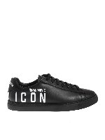 Sneakers Icon Ibrahimovic nere