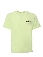 T-shirt Relaxed Fit bcolor Lime Core