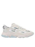 Sneakers Ozweego Celox bianche e azzurre