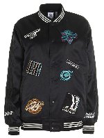 Bomber Girls Are Awsome nero