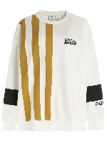 Felpa Girls Are Awesome bianca