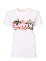 T-shirt The Perfect bianca