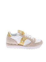 Sneakers Jazz Originals beige e bianche