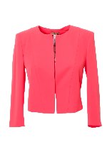 Giacca color Melograno