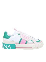 Sneakers Custom 2Zero bianca