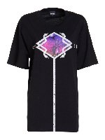 Vestito-T-shirt Snake Cross