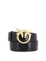 Cintura nera Love Berry