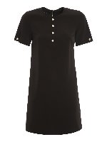 Vestido Corto - Flebile