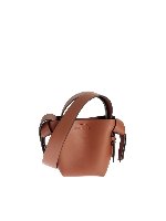 Borsa Musubi Micro color Almond Brown