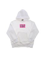 Felpa Sgirkhoodx5 bianca