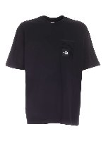 T-shirt Black Box nero
