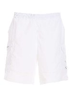 Bermuda Steep Tech Short bianco