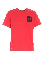 T-shirt Fine rossa
