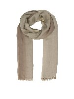 Sciarpa Ginevra degrade verde