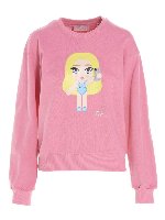 Felpa Mascotte color Sachet Pink