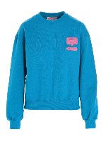 Felpa Eyelike color Aquarius