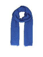 Sciarpa Tobia blu