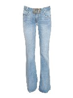 Jeans Feliz 2 azzurri