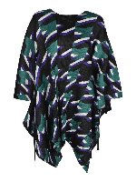 Blusa Shooting Star multicolor