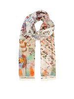 Sciarpa Bella Italia multicolor