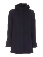 Giubbino Summer Parka nero