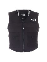 Gilet Box Utility nero